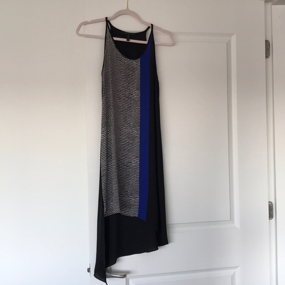 BCBG Asymmetrical dress